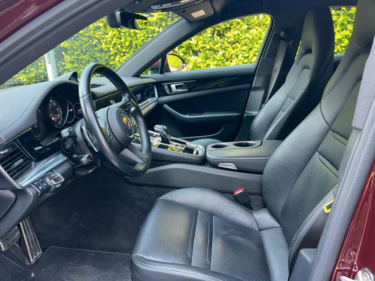 Porsche Panamera 2.9 4S E-Hybrid Sport Turismo