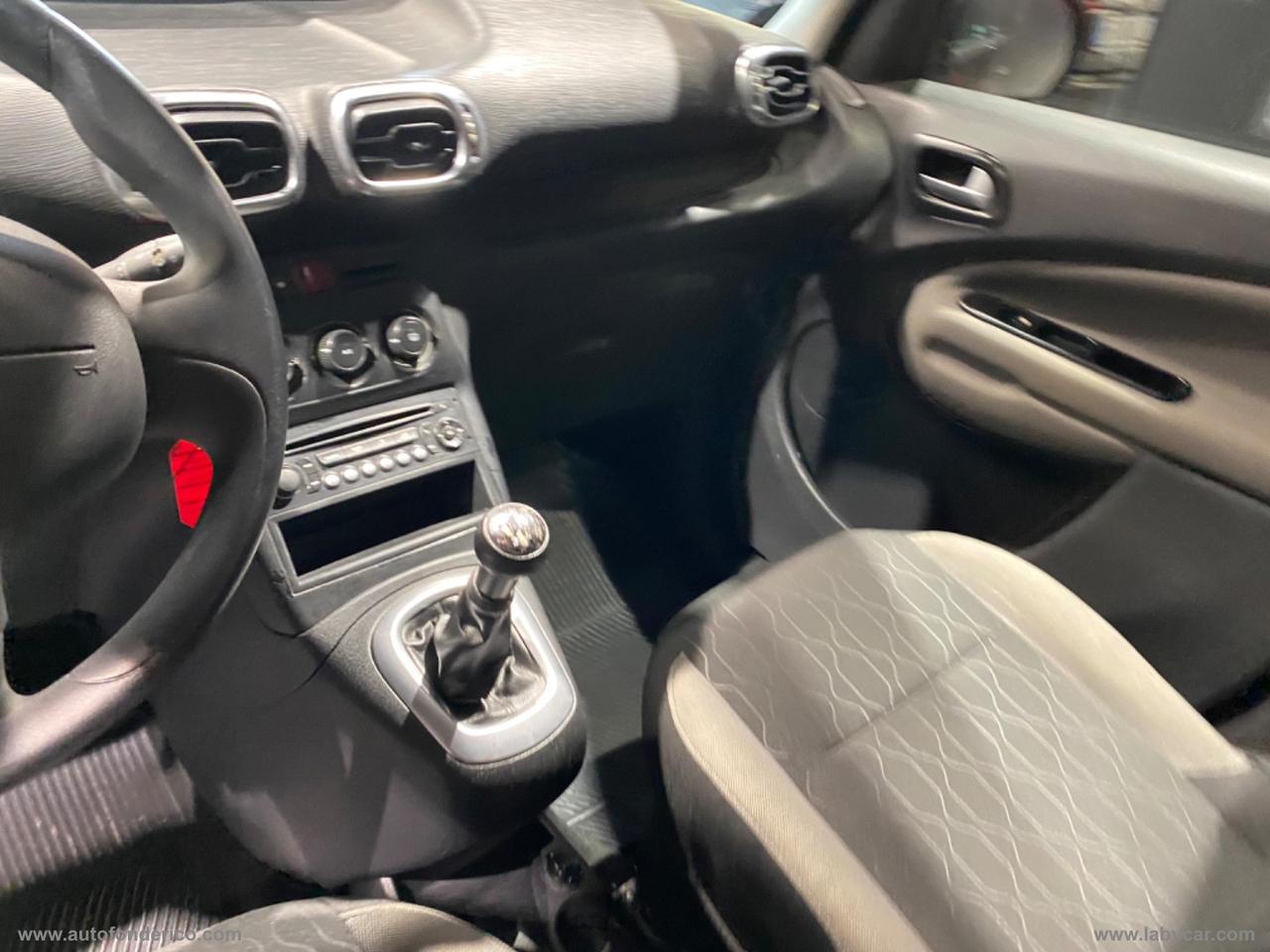 CITROEN C3 Picasso 1.6 HDi 90 Exclusive