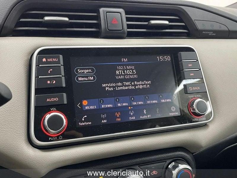 Nissan Micra IG-T 92 5 porte Acenta