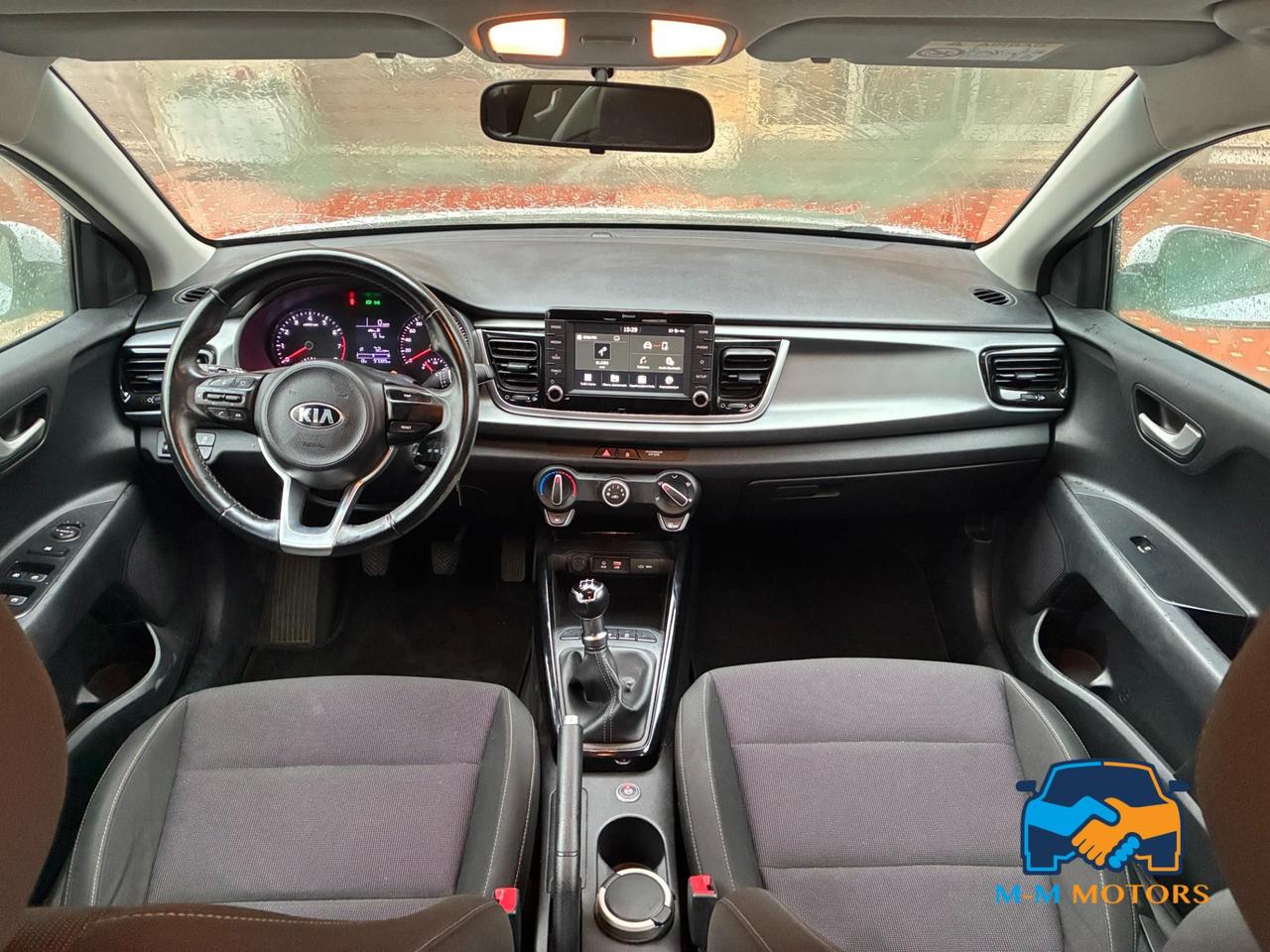 Kia Rio 5 p. 1.2 Evolution Gpl 82 cv
