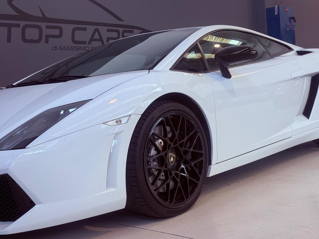 Lamborghini Gallardo 5.2 V10 LP560-4 Coupé