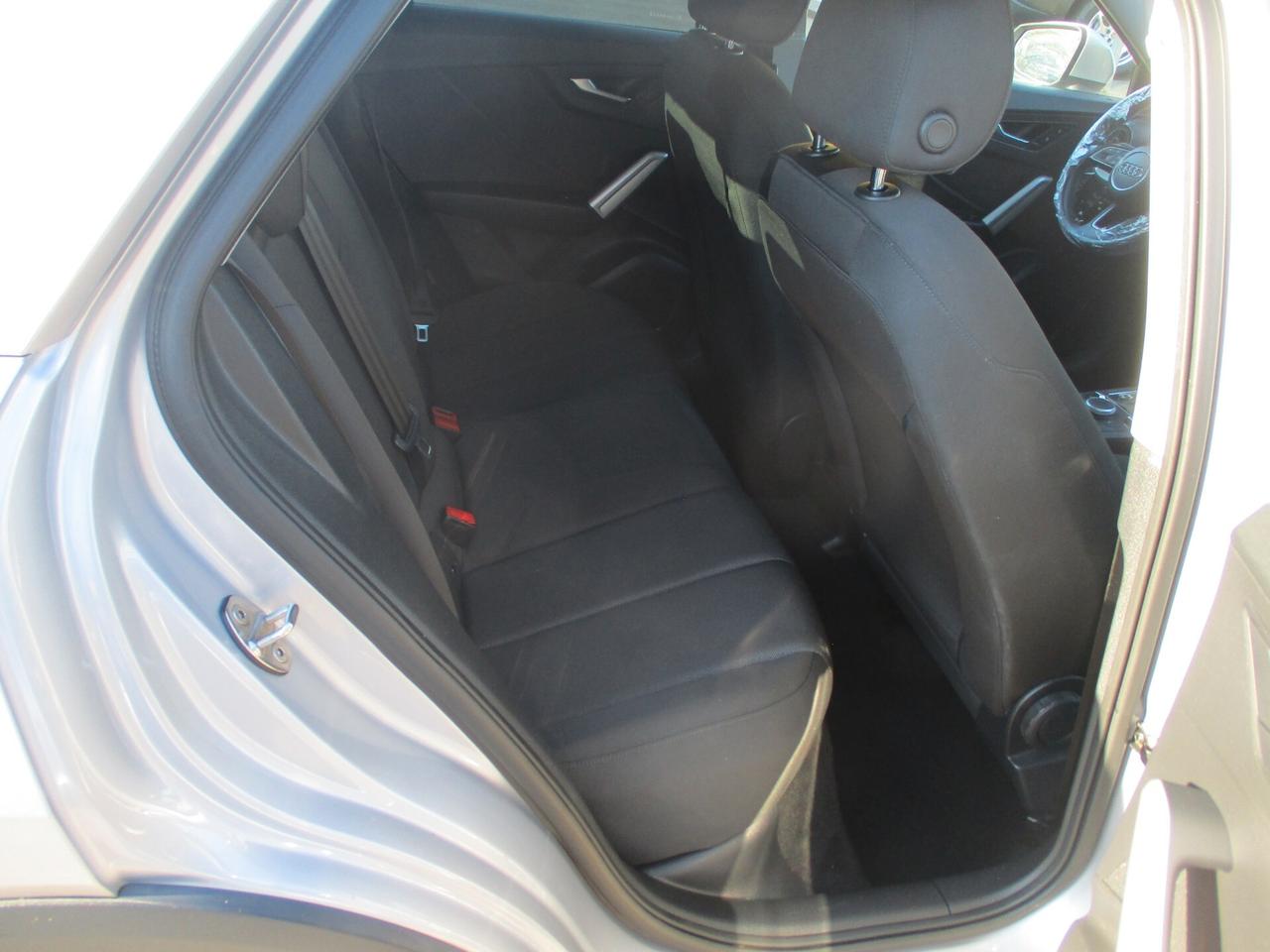 Audi Q2 2.0 TDI 150CV SPORT QUATTRO S-TRONIC 122000 KM