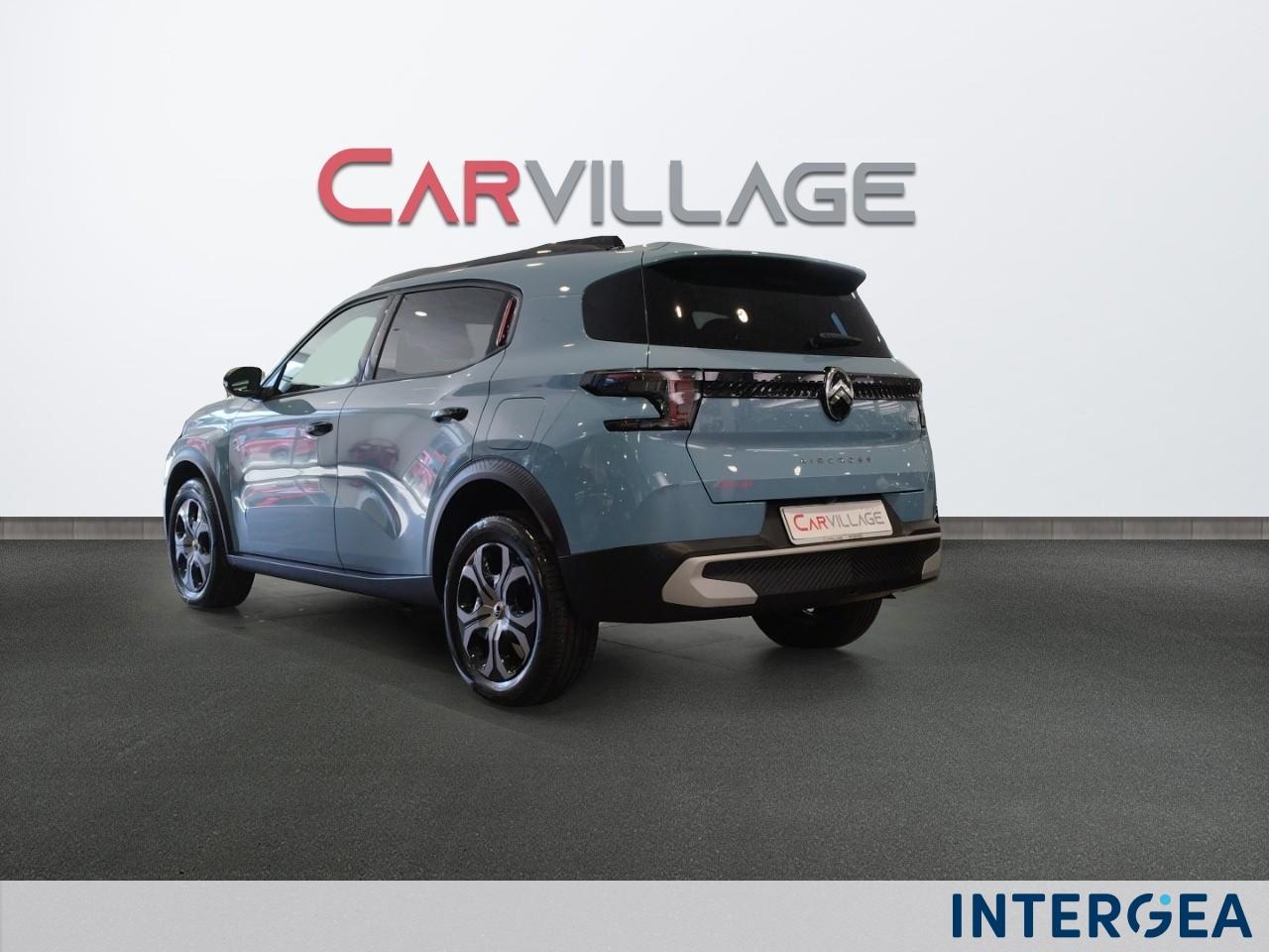CITROEN C3 Aircross 1.2 puretech turbo Plus 100cv