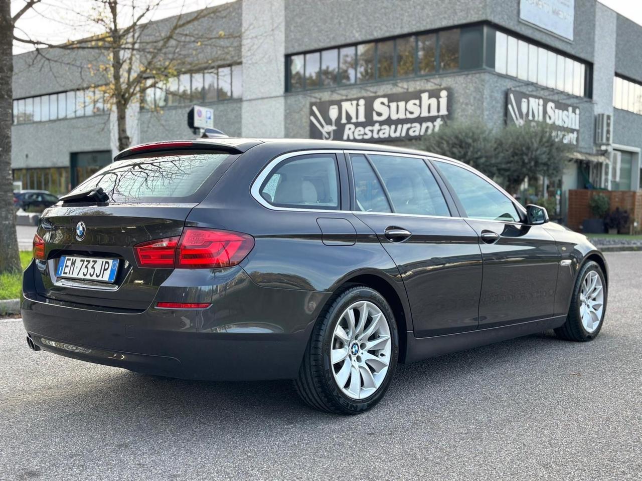 Bmw 525d xDrive Touring Futura