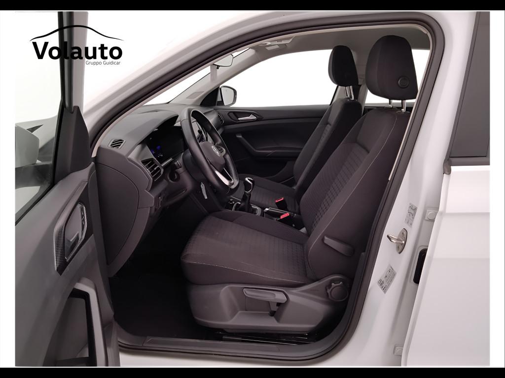 VOLKSWAGEN T-Cross 2019 - T-Cross 1.0 tsi Style 110cv