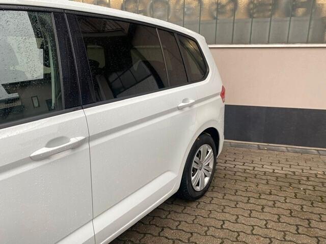 Volkswagen Touran 1.6 TDI 115 CV 7POSTI !!!!!!