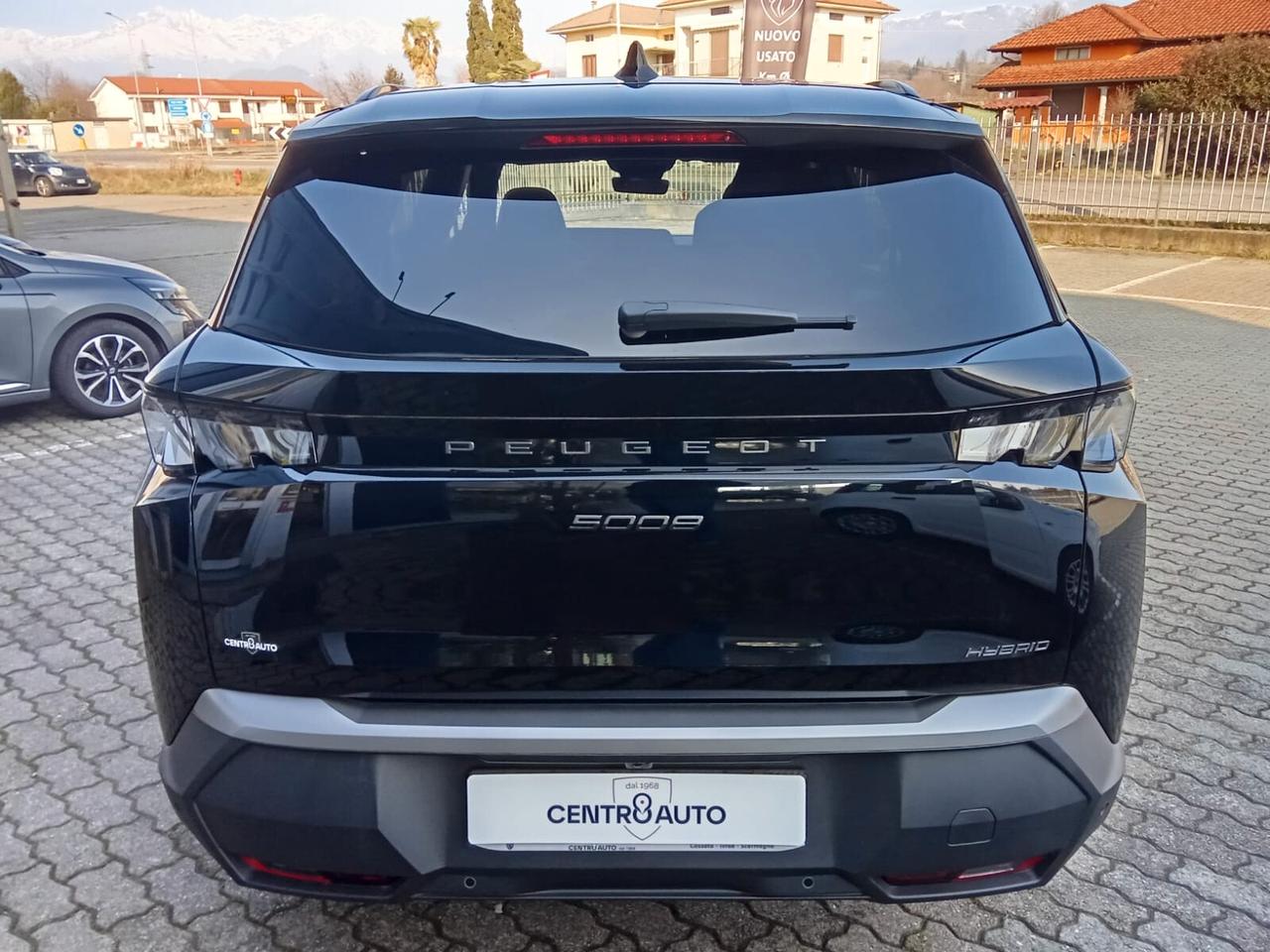 Peugeot 5008 Hybrid 145 e-DCS6 GT 7 Posti