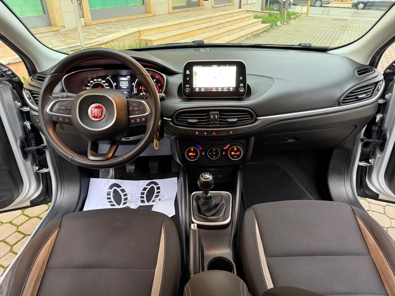 Fiat Tipo 1.6 Mjt S&S SW Lounge