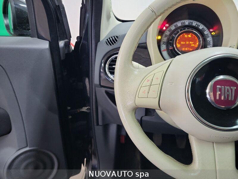 FIAT 500 500 1.2 Lounge 69cv