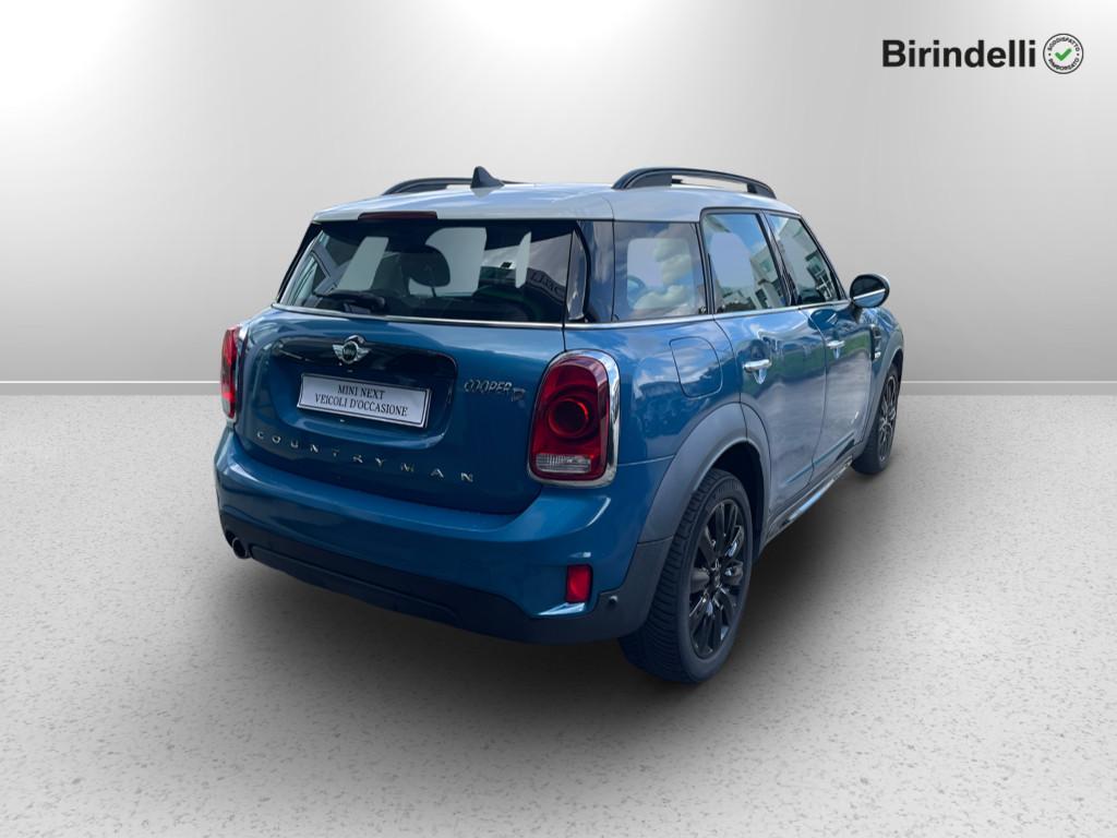MINI Mini Countrym.(F60) - Mini 2.0 Cooper D Hype Countryman ALL4