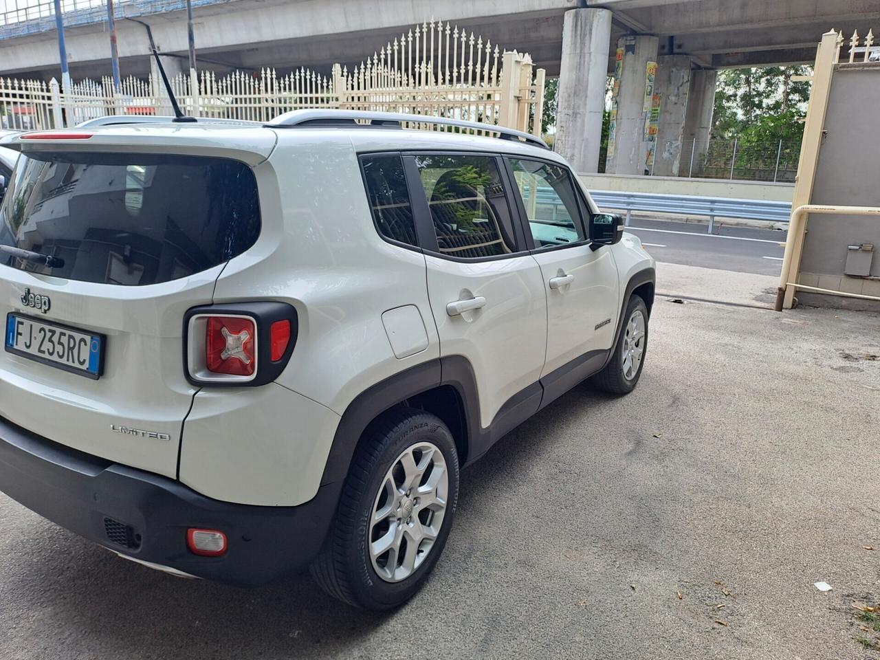 Jeep Renegade 1.6 Mjt 120 CV Limited