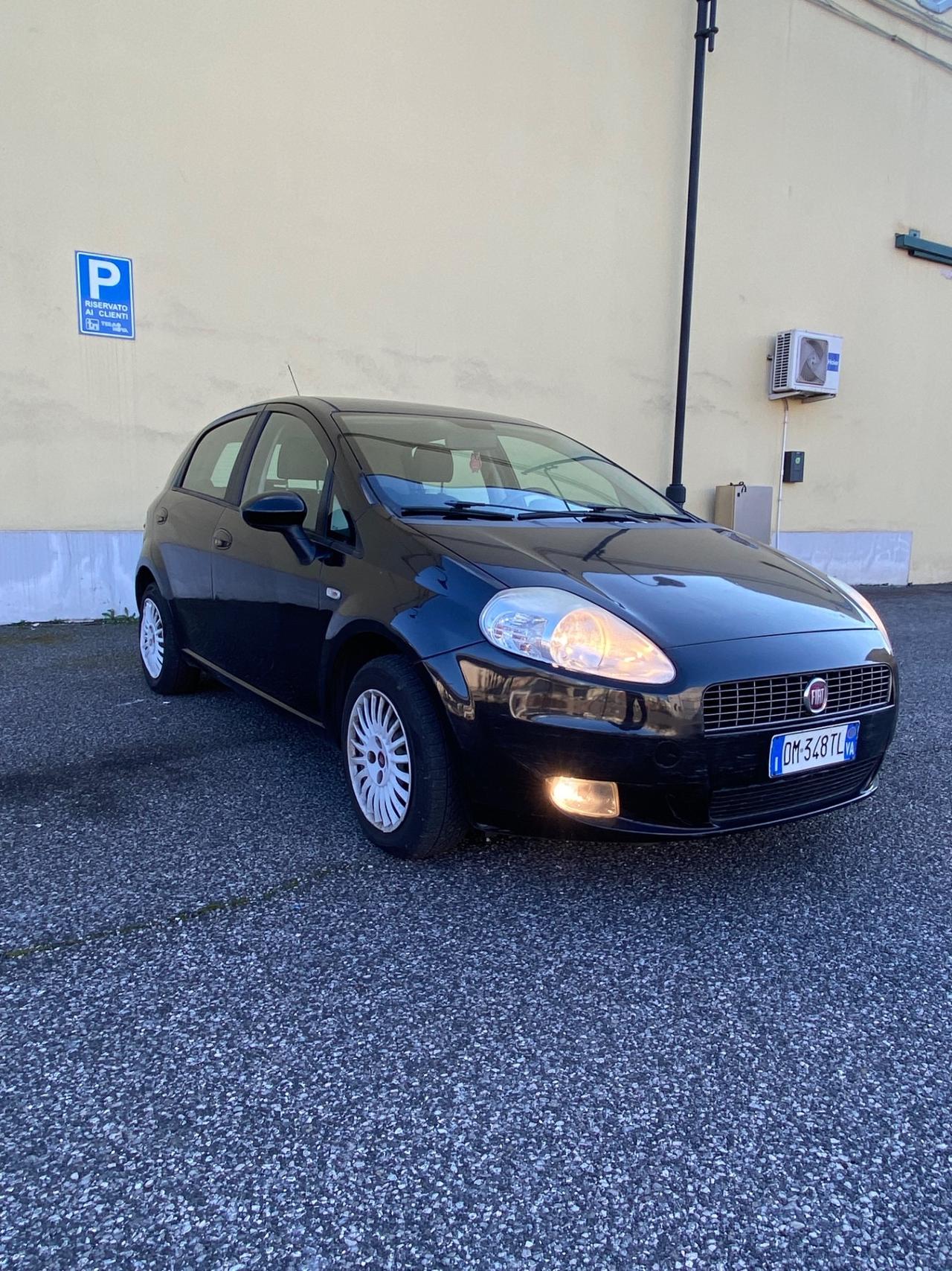 FIAT GRANDE PUNTO DYNAMIC