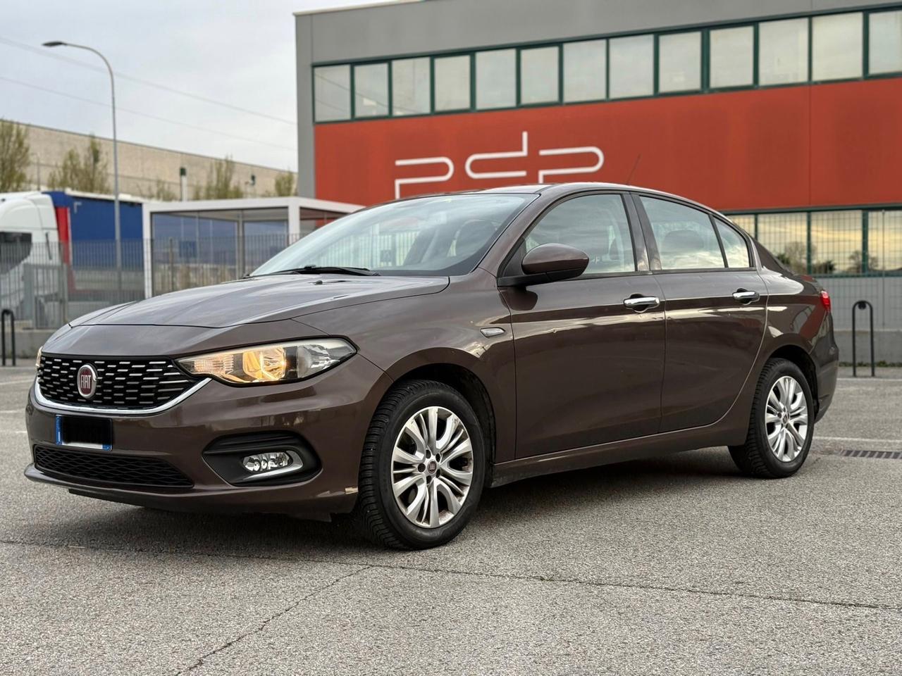 Fiat Tipo 1.4 4 porte Opening Edition