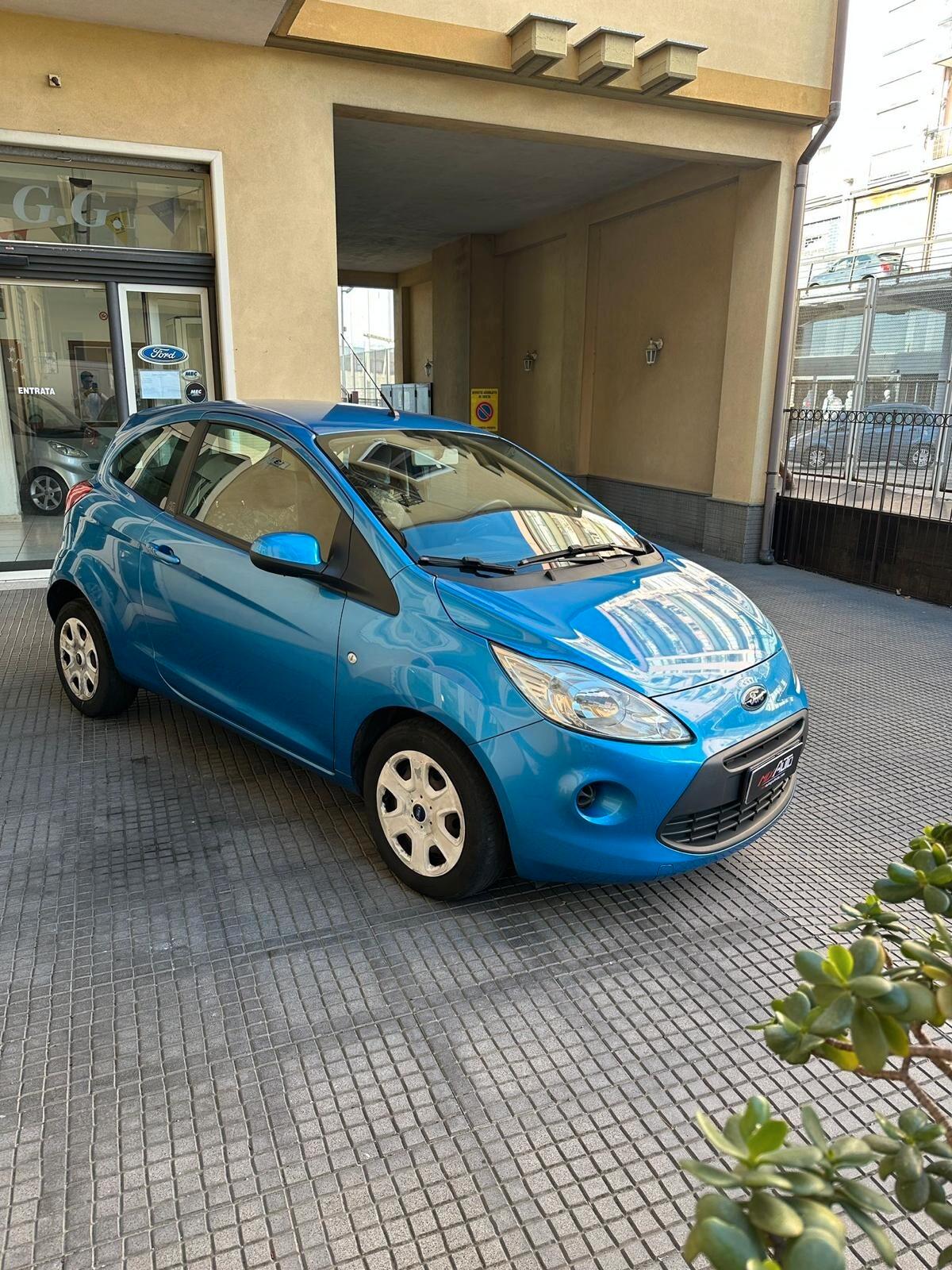 Ford Ka Ka 1.2 8V 69 CV Bz.-GPL