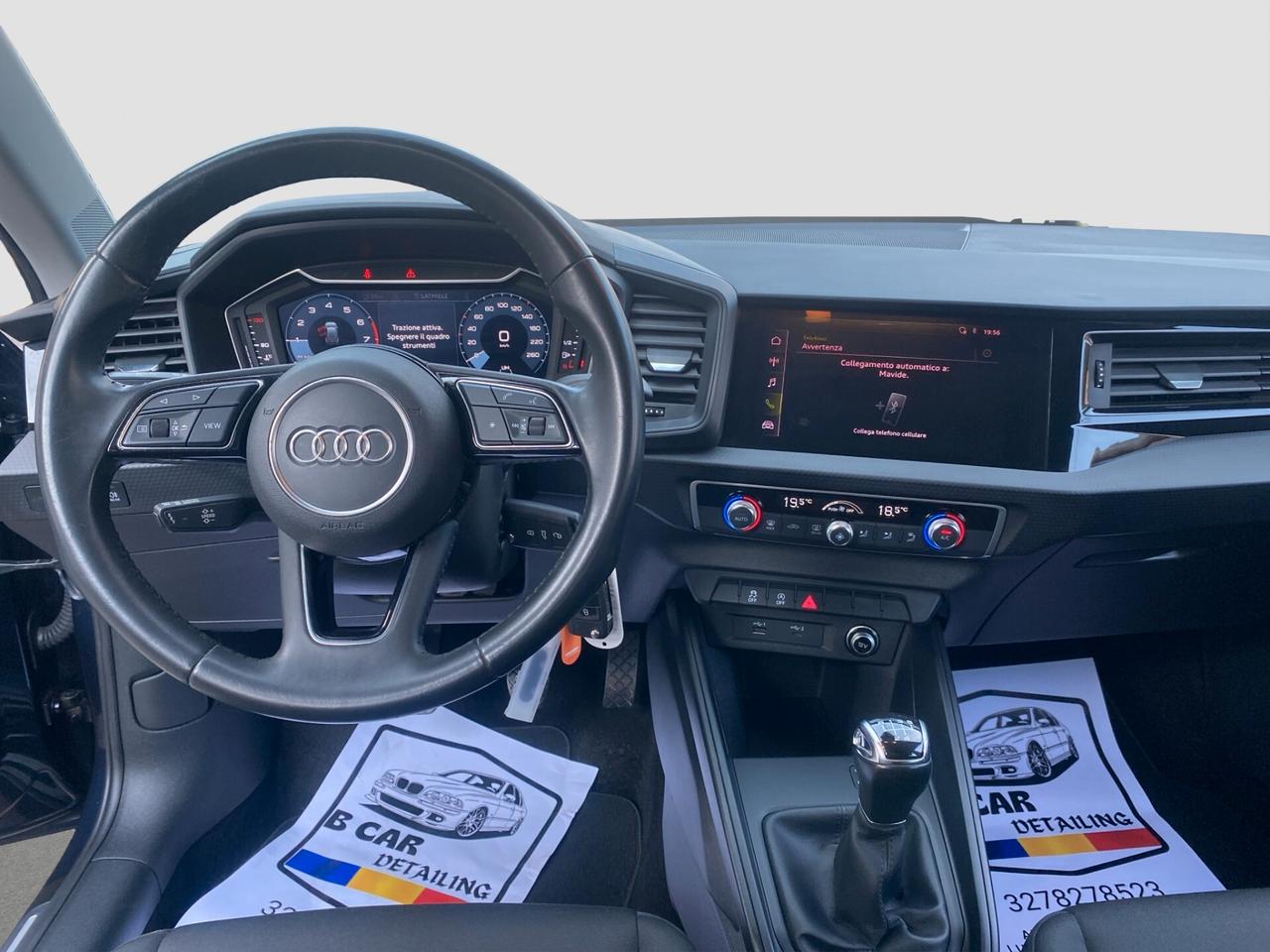 Audi A1 SPB 25 TFSI Admired