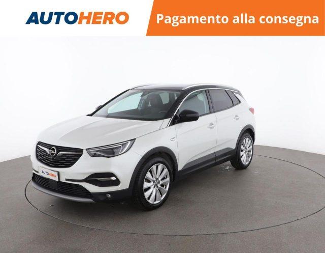 OPEL Grandland X 1.5 diesel Ecotec Start&Stop Ultimate