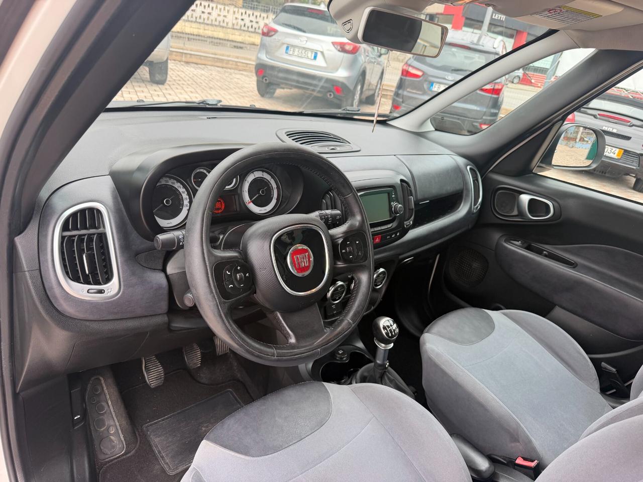 Fiat 500L Living 0.9 TwinAir Turbo Natural Power Lounge
