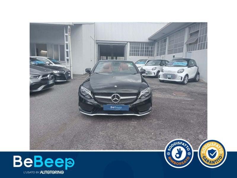 Mercedes-Benz Classe C C CABRIO 220D PREMIUM AUTO
