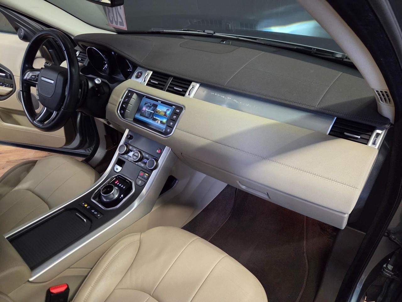 Land Rover Range Rover Evoque 5 Porte Range Rover Evoque 5p 2.0 td4 HSE Dynamic 150cv auto