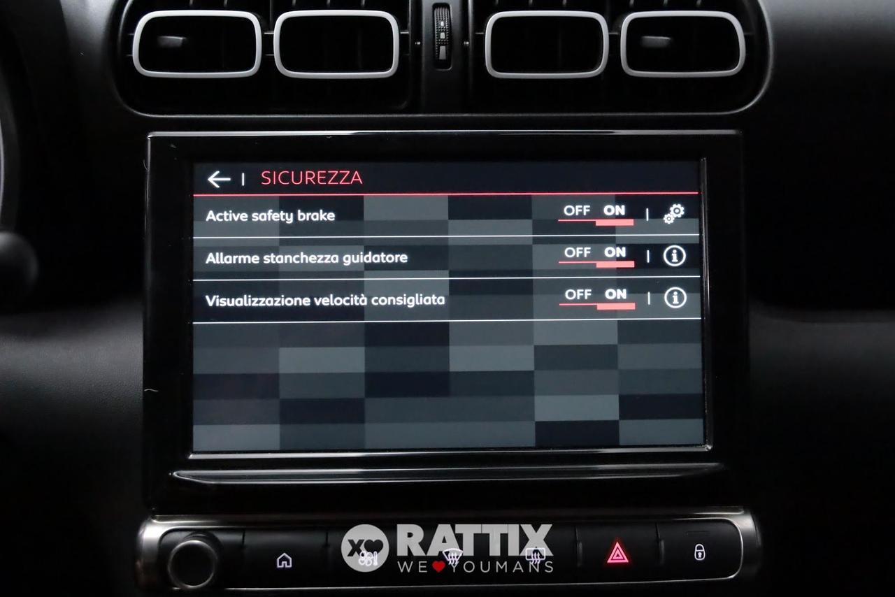 Citroen C3 Aircross 1.2 Puretech 130CV Shine Pack EAT6