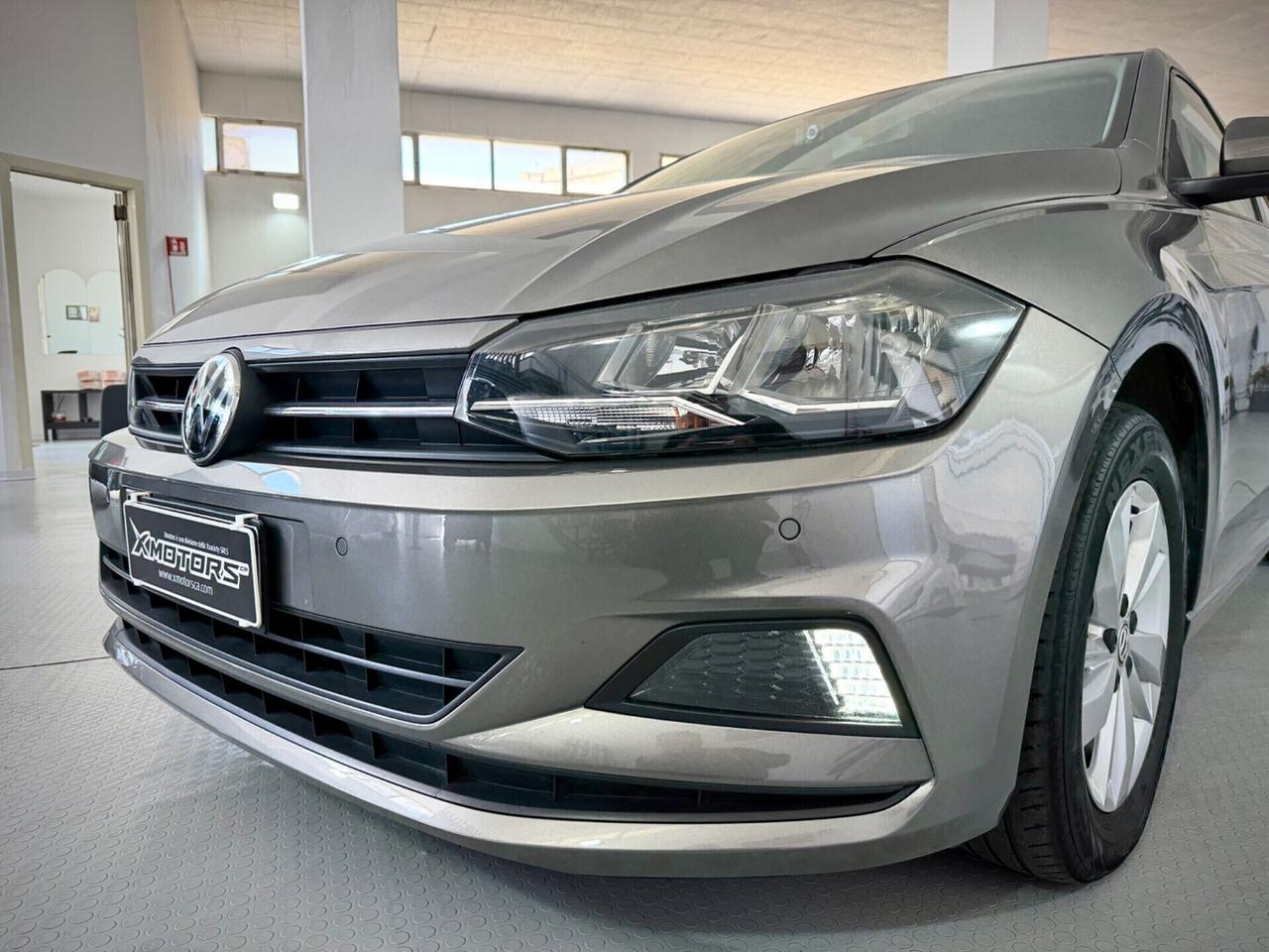 Volkswagen Polo 1.6 TDI 5p. Aziendale BlueMotion Technology