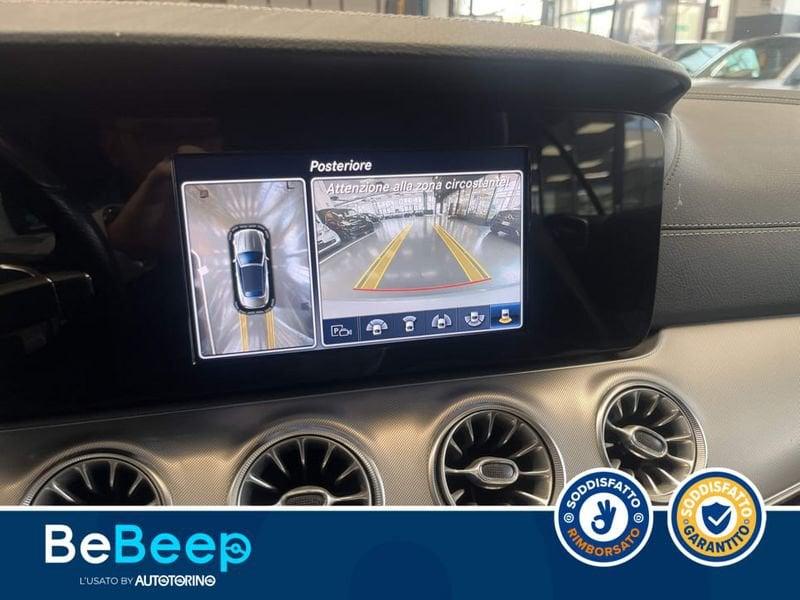 Mercedes-Benz Classe E Cbr E CABRIO 220 D PREMIUM AUTO