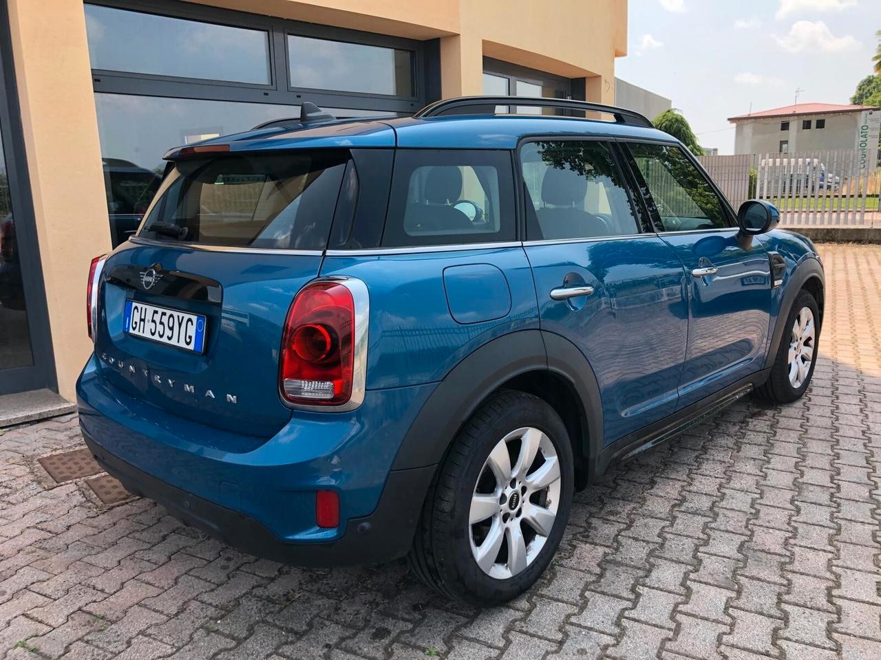 Mini Cooper Countryman Mini 1.5 One Business Countryman