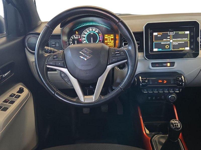 Suzuki Ignis (2016) 1.2 Hybrid 4WD All Grip iAdventure