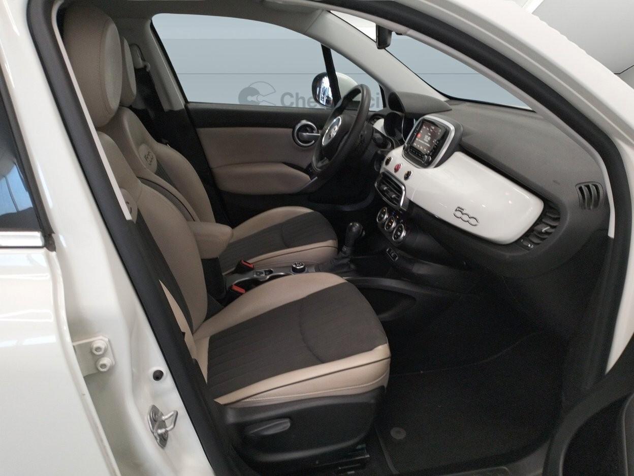 Fiat 500X 1.4 MultiAir 140 CV DCT Lounge