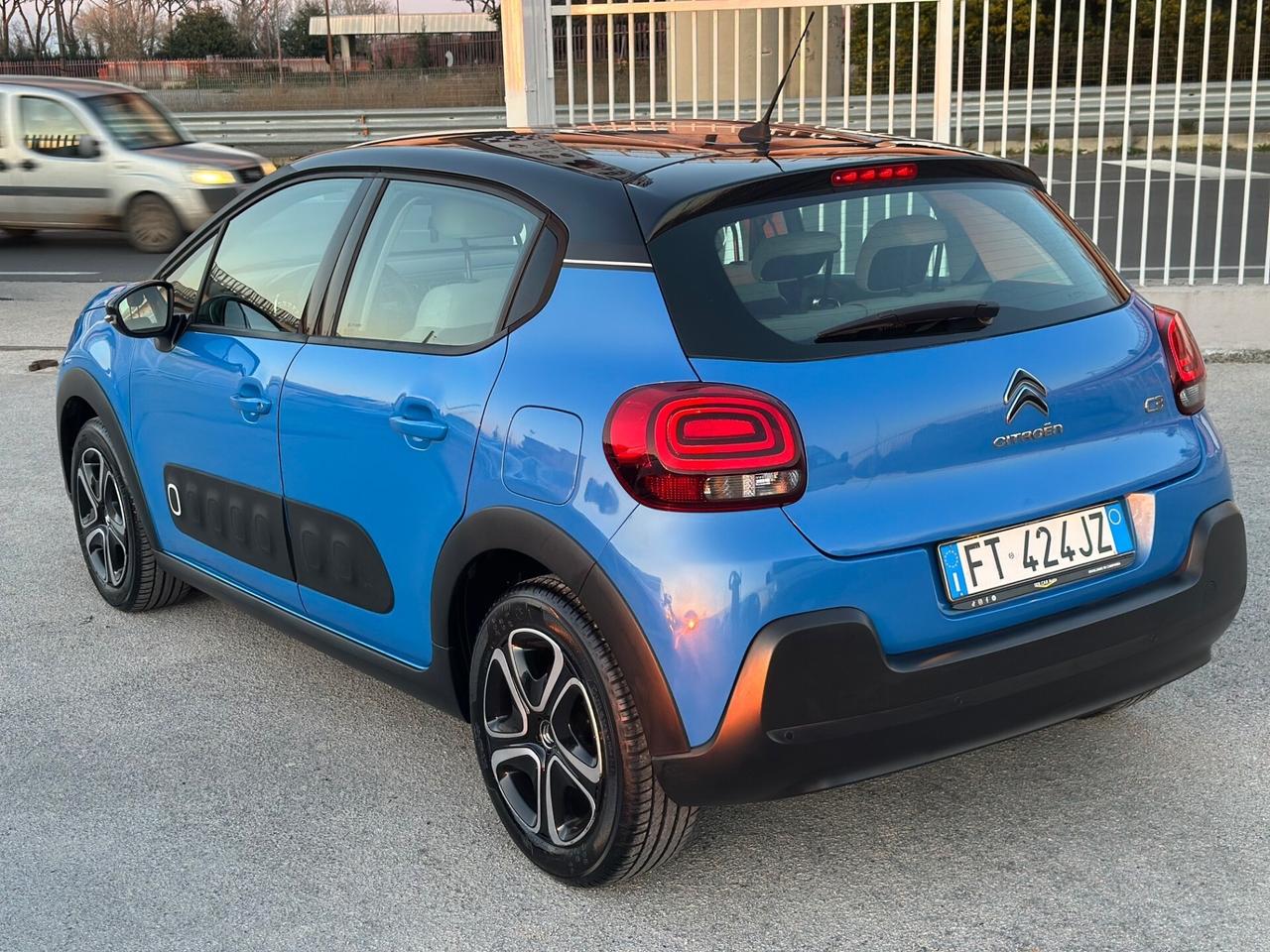 Citroen C3 2019 1.5 DIESEL 102CV 100 S&S Shine XFE