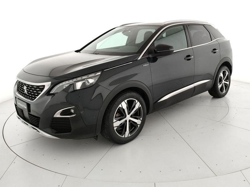 Peugeot 3008 BlueHDi 130 EAT8 S&S GT Line