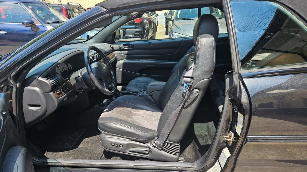 Chrysler Sebring 2.0 16V cat Touring Cabrio