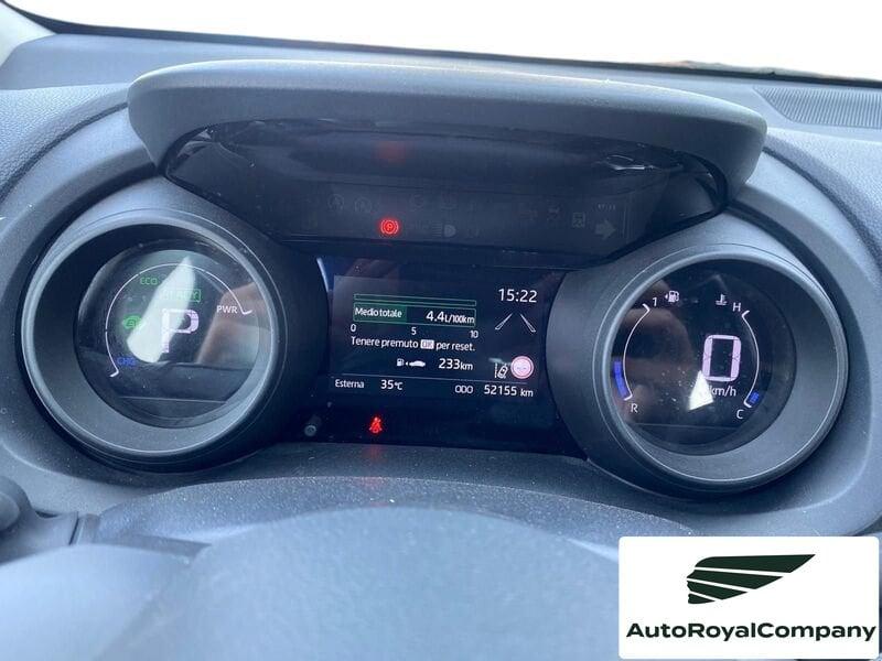 Toyota Yaris Yaris 1.5 Hybrid 5 porte Trend