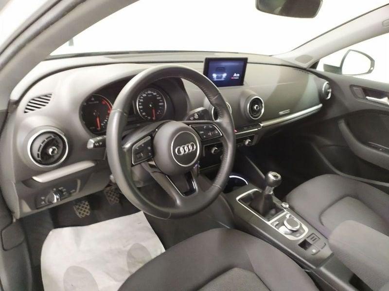 Audi A3 Sportback 30 1.6 tdi Business 116cv