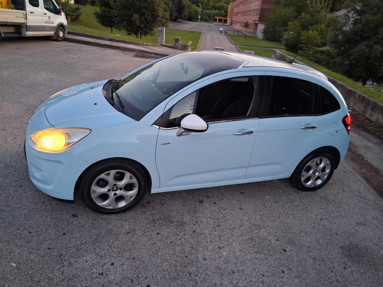 Citroen C3 1.1 GPL airdream Exclusive