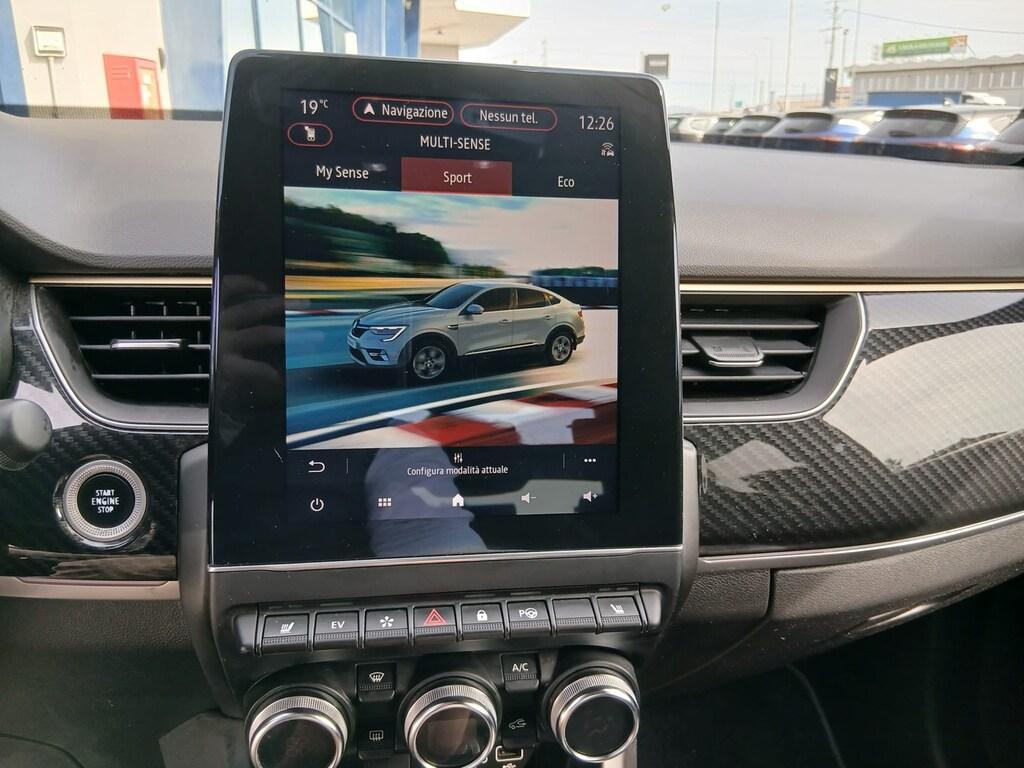Renault Arkana 1.6 E-Tech full hybrid E-Tech Engineered Fast Track Auto