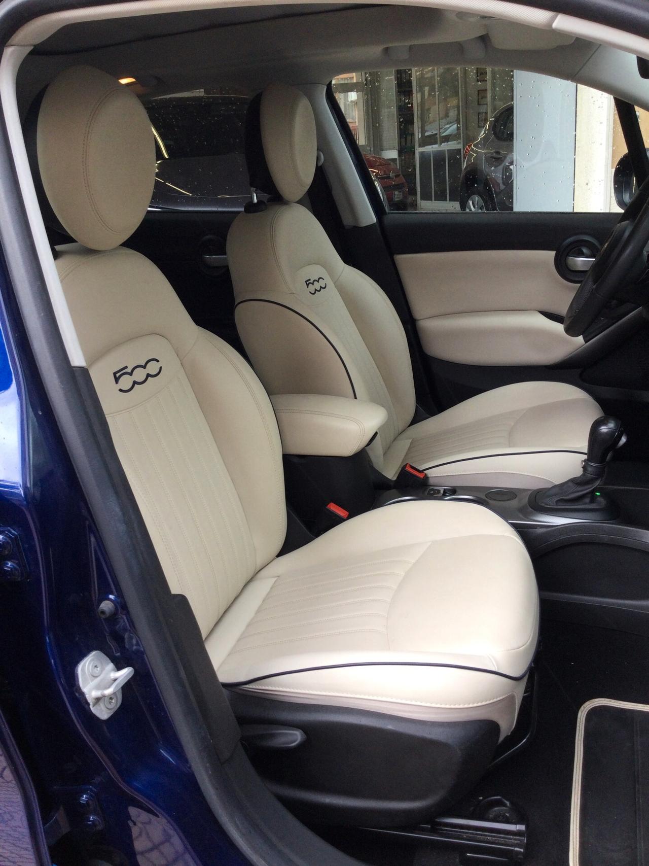 Fiat 500X 1.3 T4 150 CV DCT Yacht Club Capri