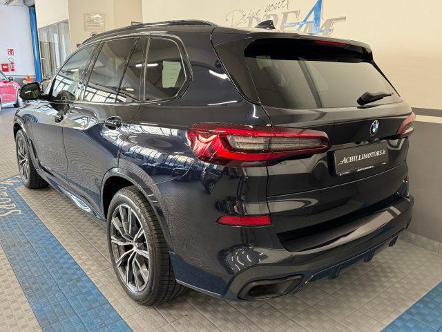 BMW X5 xdrive30d mhev 48V Msport auto 286cv Hybrid full