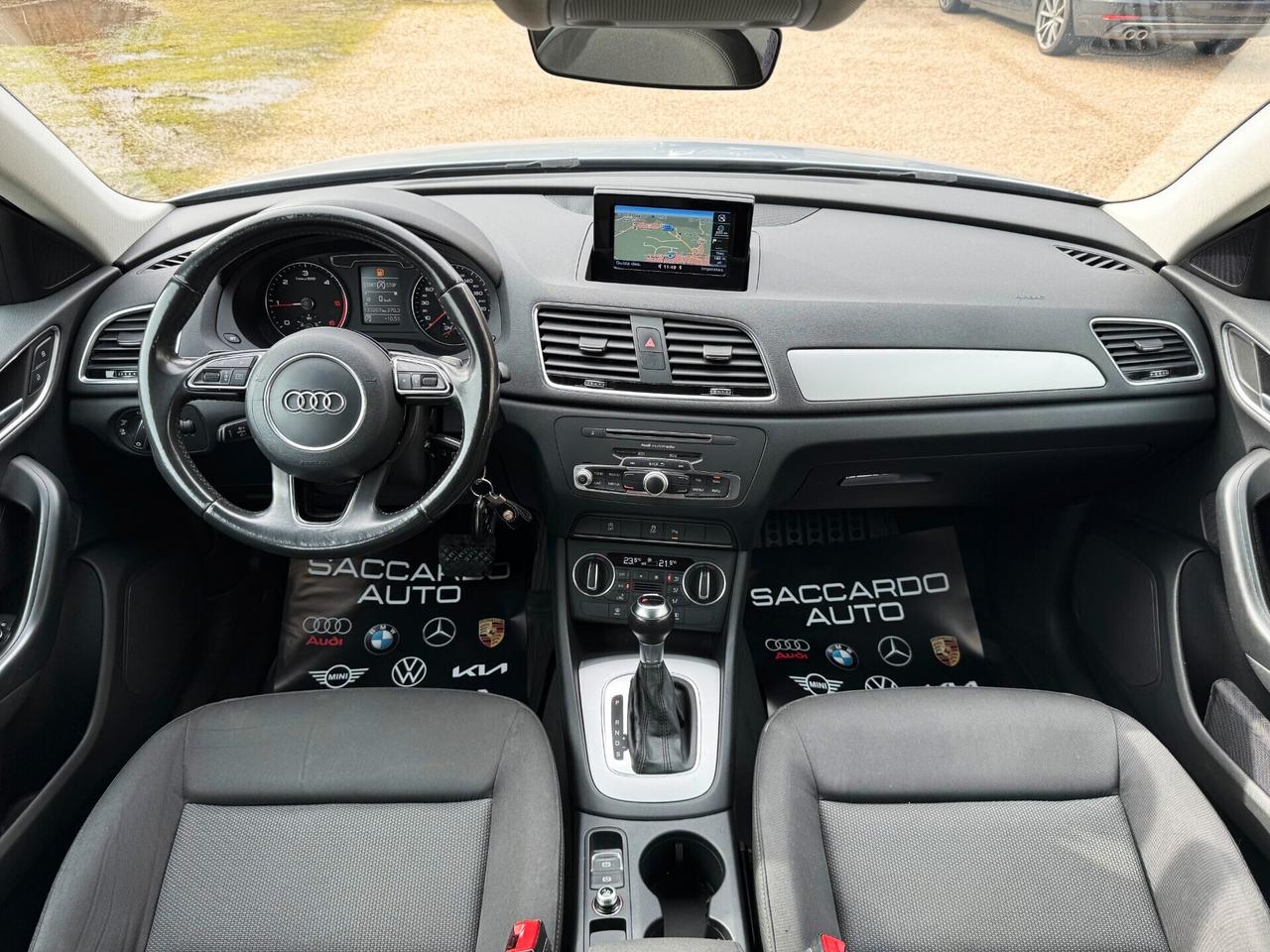 Audi Q3 2.0 TDI 150cv Business S Tronic | PROMO