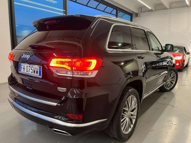 Jeep Grand Cherokee 3.0 crd V6 Summit Euro 6