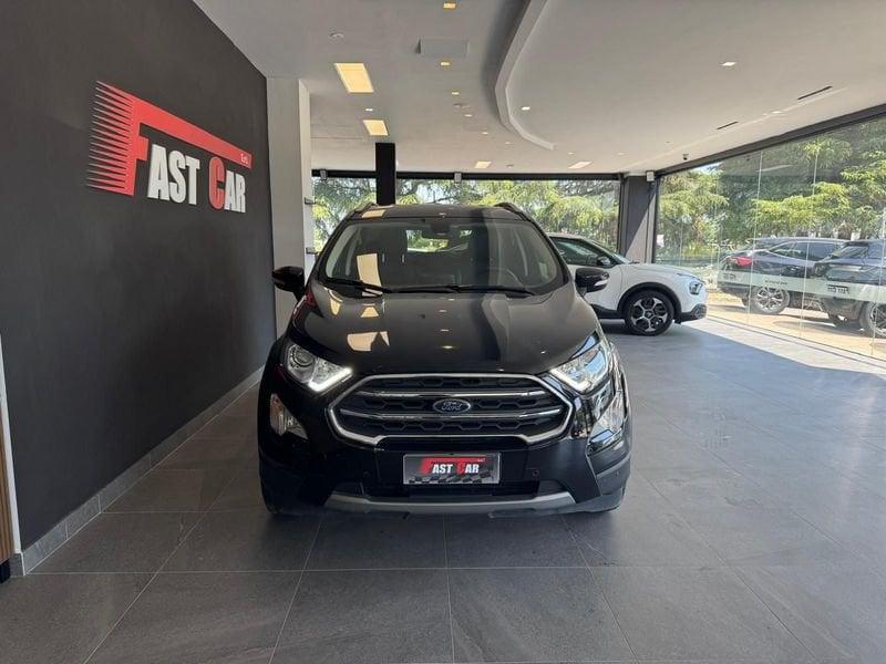 Ford EcoSport 1.5 Ecoblue 100 CV Start&Stop Titanium