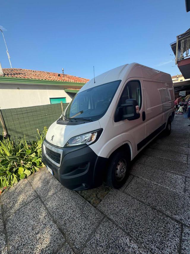 PEUGEOT Boxer 330 2.2 BlueHDi 140 S&S PC-TN Furgone