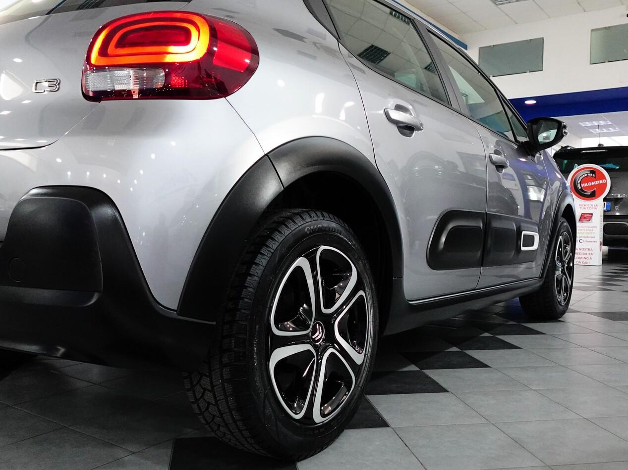 Citroen C3 1.2 PureTECH 83 CV FEEL PACK