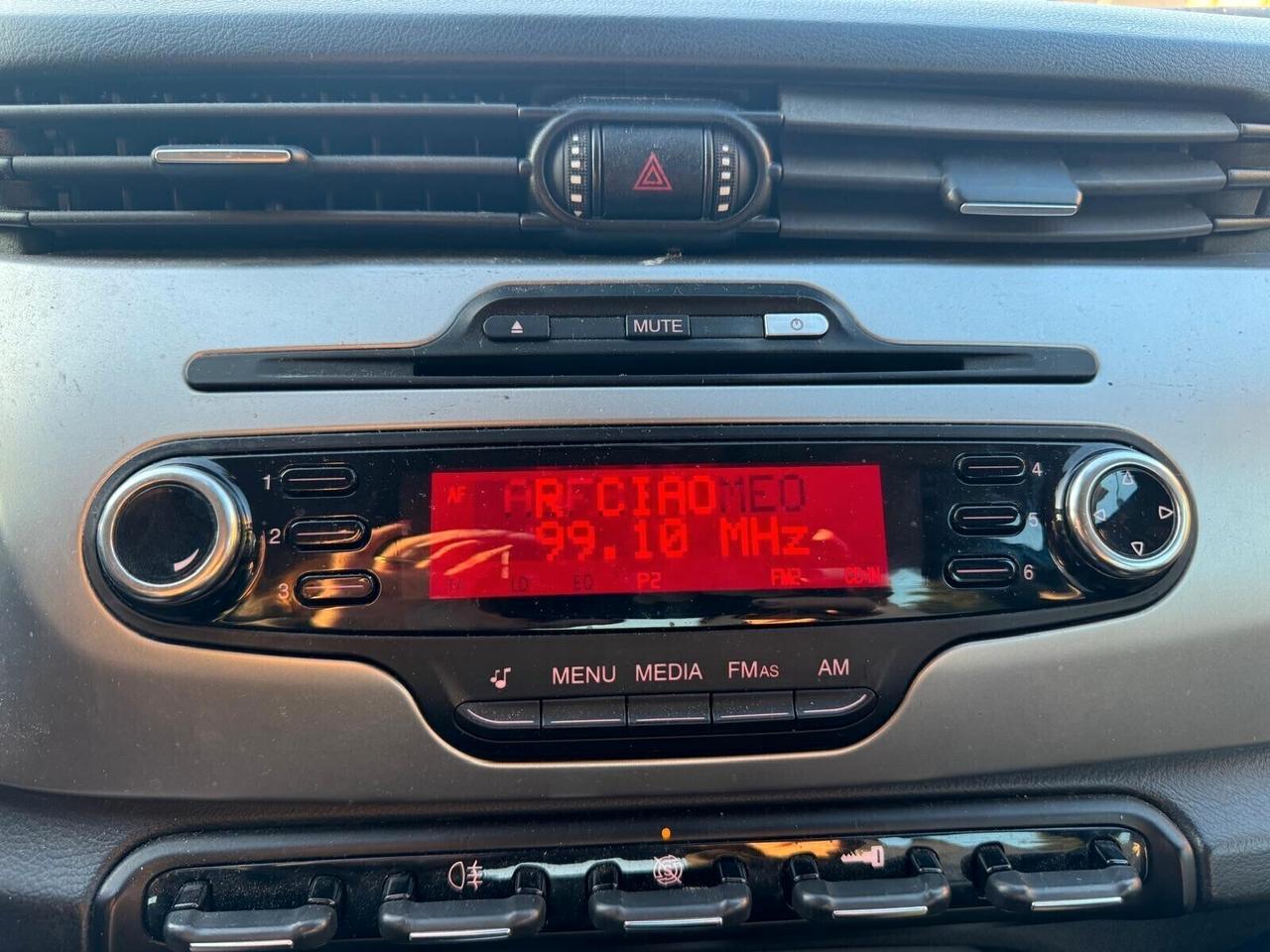 Alfa Romeo Giulietta 2.0 JTDm-2 140 CV Exclusive - NEOPATENTATI