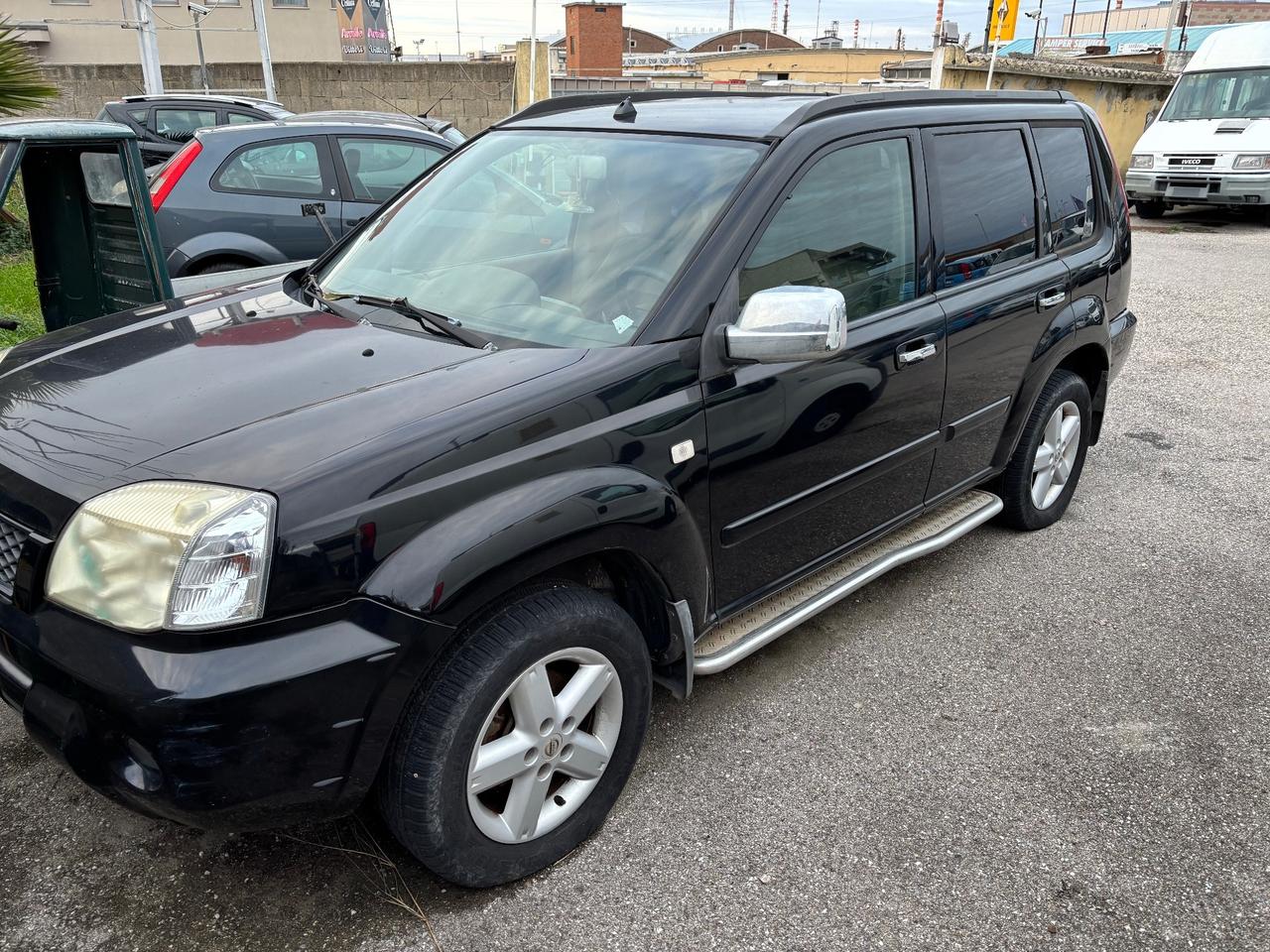 Nissan X-Trail 2.2 dCi Sport