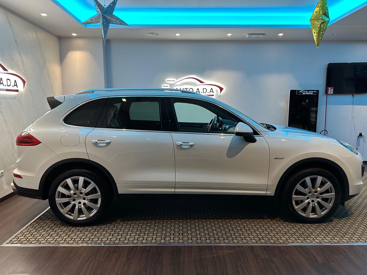 Porsche Cayenne 3.0 Diesel