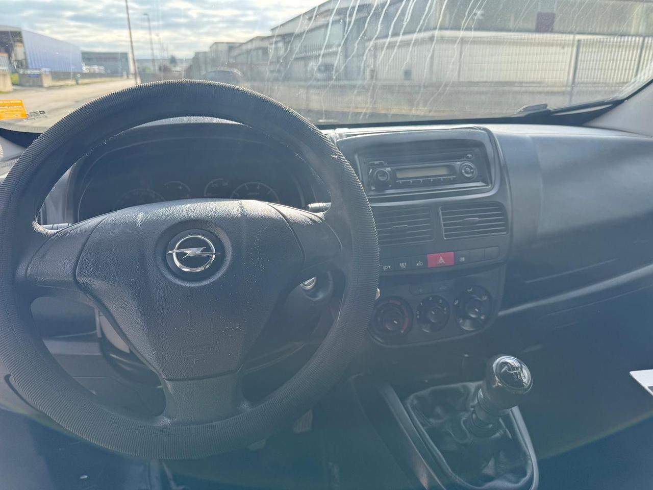 Opel Combo 1.4 Turbo EcoM PL-TN Van