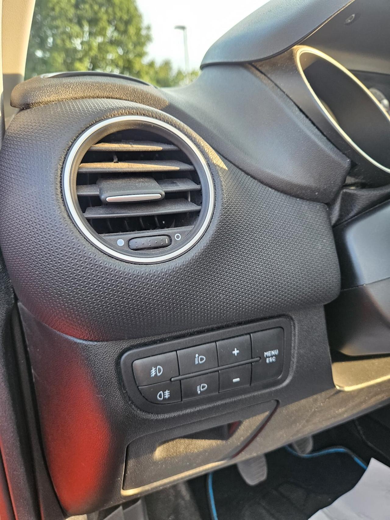 Fiat grande Punto Evo neopatentati