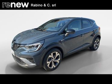 Renault Captur TCe 12V 100 CV Rs Line
