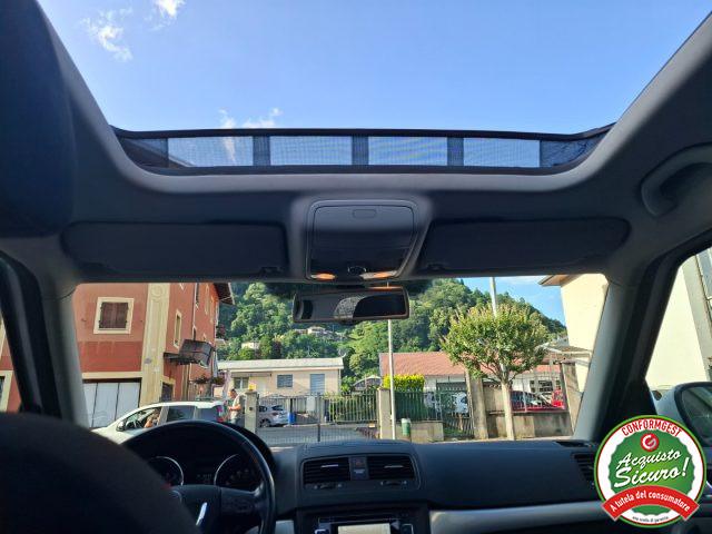 SKODA Yeti 2.0 TDI CR 110CV 4x4 Elegance